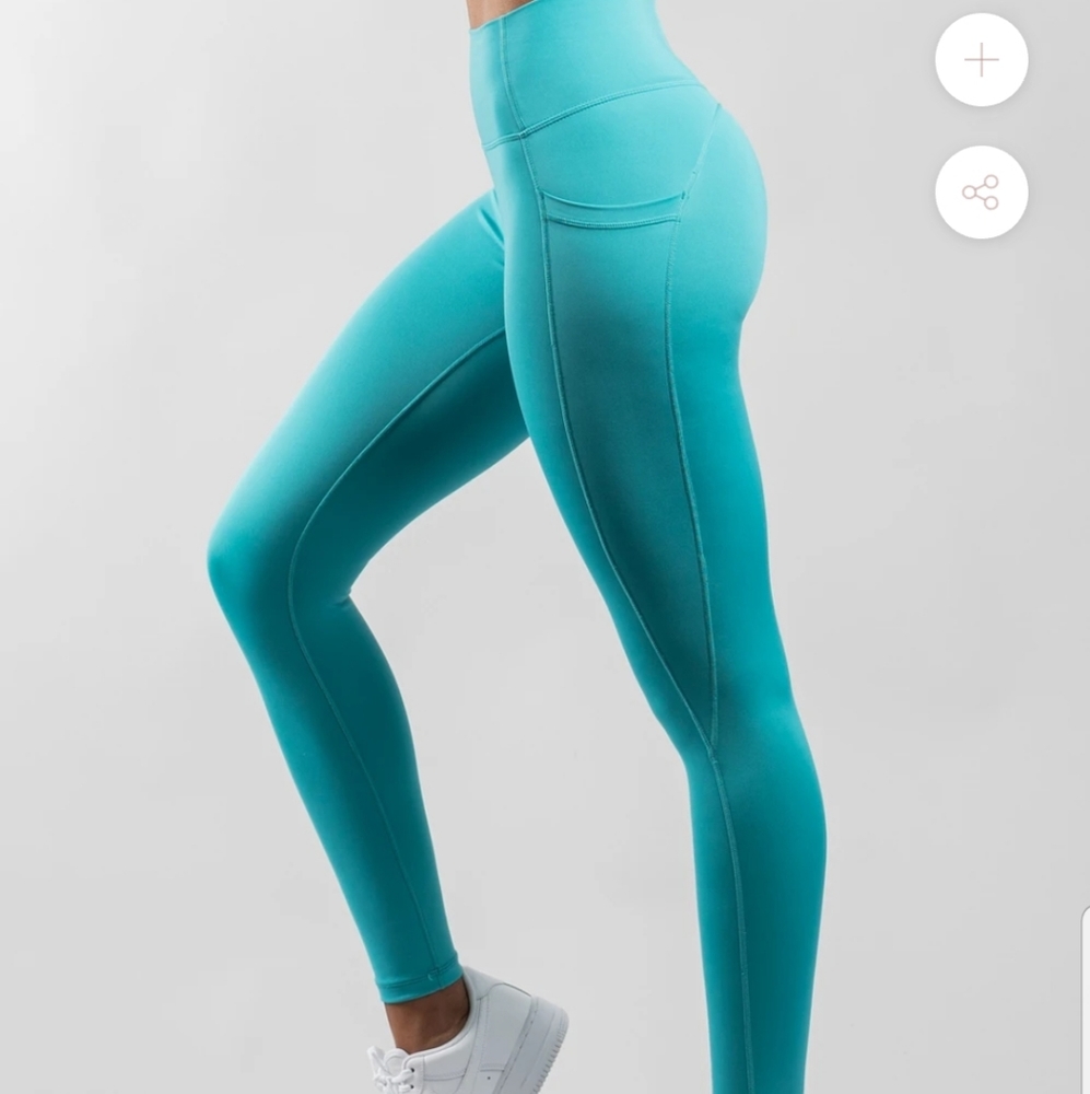 Buffbunny Legging